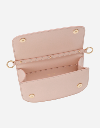 Dolce & Gabbana 3.5 Crossbody Bag In Pink
