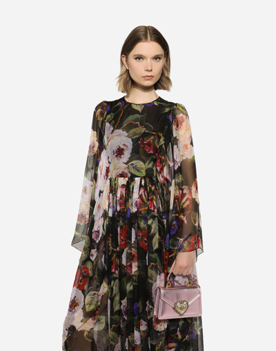 Dolce & Gabbana Borsaspalla-tracolla In ピンク