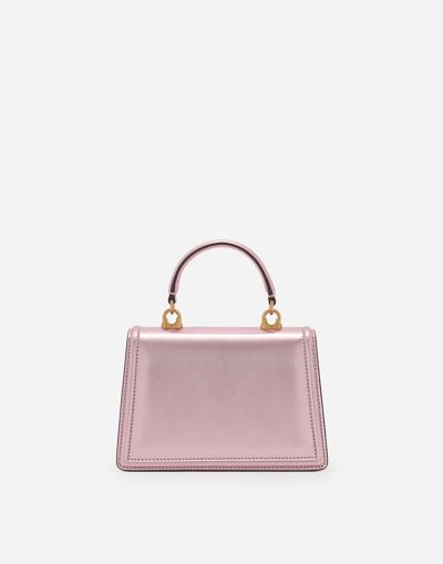 Dolce & Gabbana Borsaspalla-tracolla In ピンク