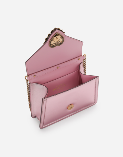 Dolce & Gabbana Borsaspalla-tracolla In ピンク