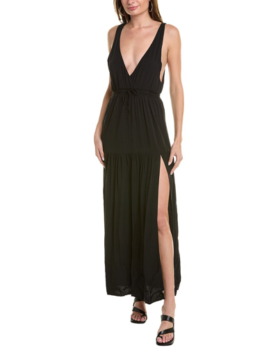 Shop L*space Emma Cover-up In Black