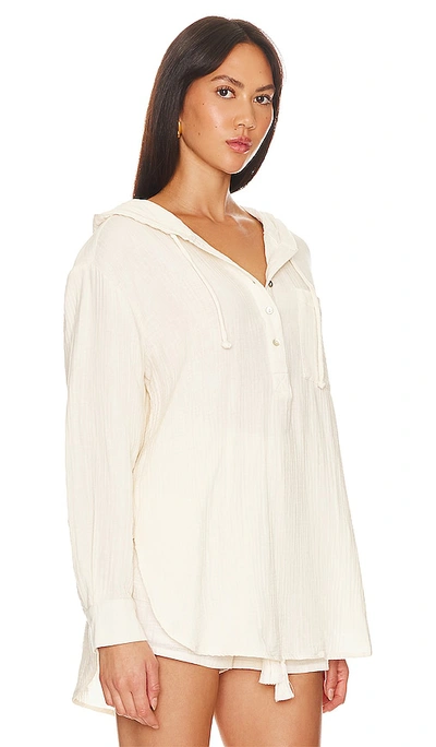 Shop L*space Sonora Tunic In Cream