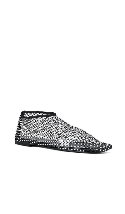 Raye Colette Flat In Black