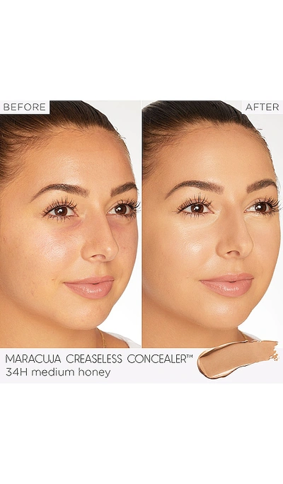 Tarte Maracuja Creaseless Concealer In 34h Medium Honey