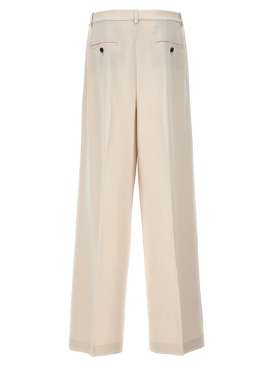 Shop Theory 'admiral Crepe' Pants In Beige