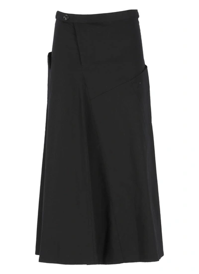 Shop Y's Skirts Black