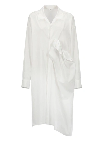 Shop Y's Dresses White