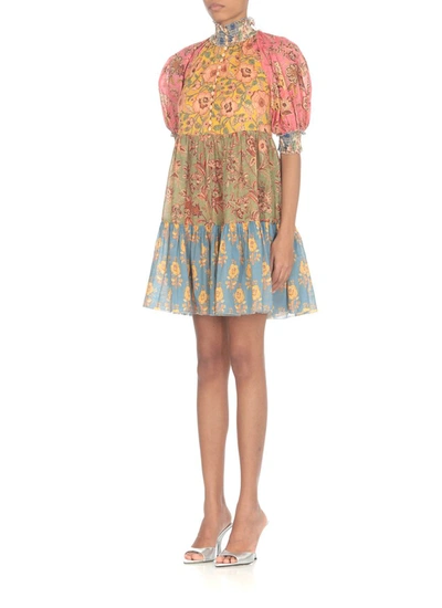 Shop Zimmermann Dresses Multicolour