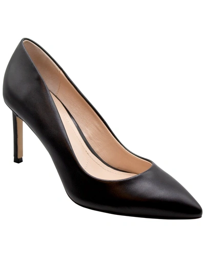 Shop Charles By Charles David Sublime Leather Pump In Black