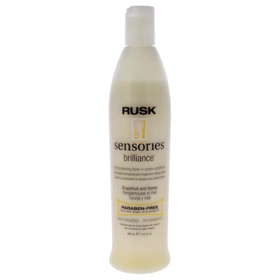Shop Rusk Sensories Brilliance Conditioner By  For Unisex - 13.5 oz Conditioner