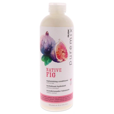 Shop Rusk Puremix Native Fig Replenishing Conditioner By  For Unisex - 35 oz Conditioner