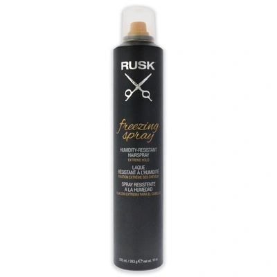 Shop Rusk Freezing Spray By  For Unisex - 10 oz Hair Spray