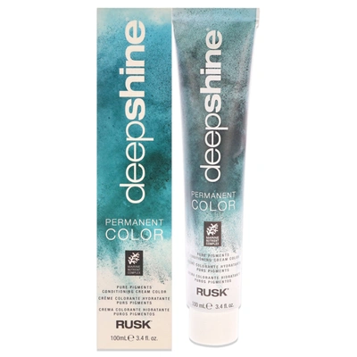 Shop Rusk Deepshine Pure Pigments Conditioning Cream Color - 8.03nl Light Blonde By  For Unisex - 3.4 oz H