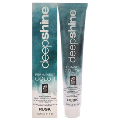 Shop Rusk Deepshine Pure Pigments Conditioning Cream Color - 4.03nl Medium Brown By  For Unisex - 3.4 oz H
