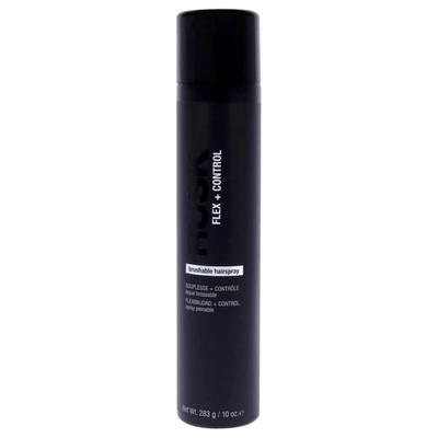 Shop Rusk Brushable Hairspray By  For Unisex - 10 oz Hair Spray