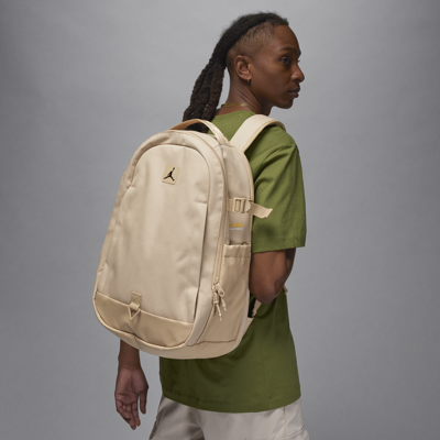 Shop Jordan Corduraâ® Backpack (29l) In Brown