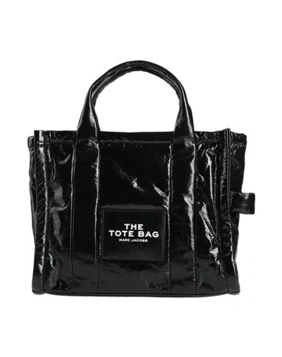 Shop Marc Jacobs Woman Handbag Black Size - Polyester