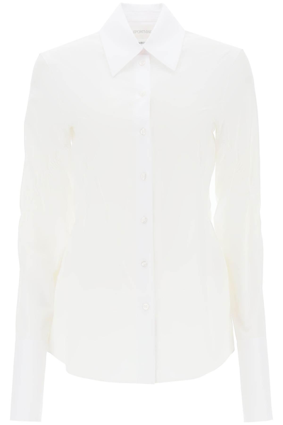 SPORTMAX AUSTRIA SLIM FIT SHIRT 