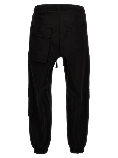 Shop Thom Krom Cargo Pants Black