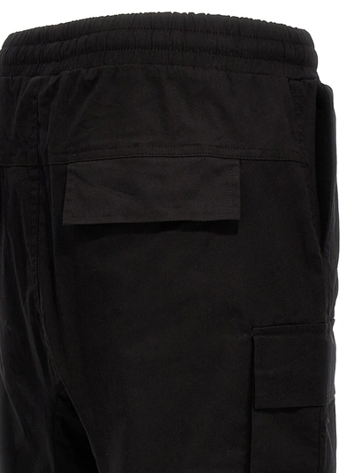 Shop Thom Krom Cargo Pants Black