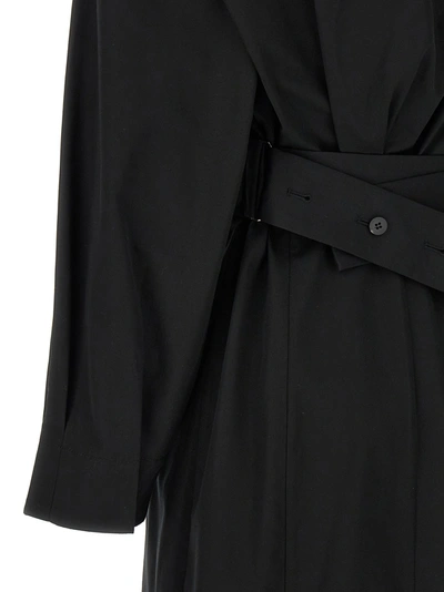 Shop Jacquemus La Robe Chemise Dresses Black