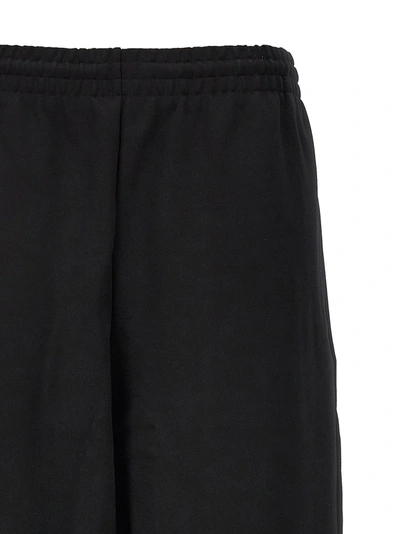 Wardrobe Nyc Semi Matte Track Pants Black