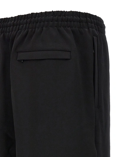 Wardrobe Nyc Semi Matte Track Pants Black