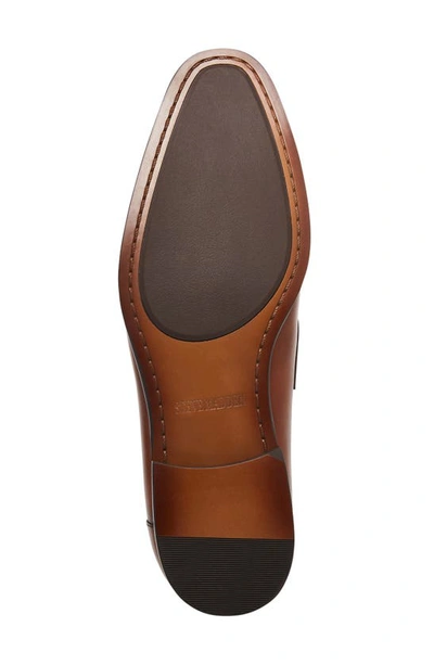 Shop Steve Madden Valon Bit Loafer In Tan