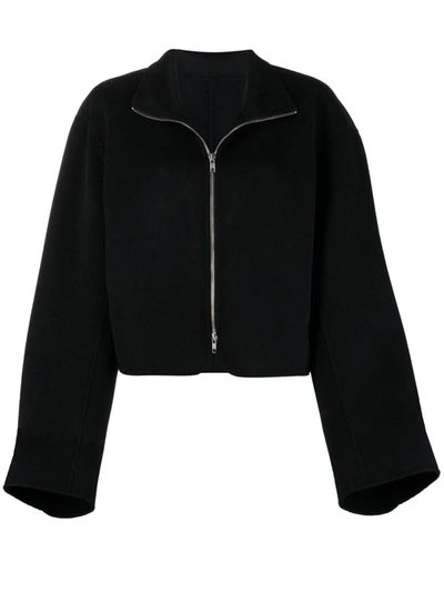 Shop Filippa K Dafina Jacket Clothing In Black