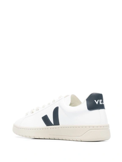 Shop Veja Urca Sneakers Shoes In White