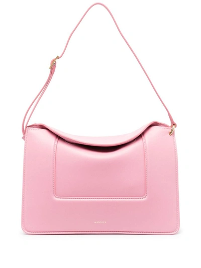 Shop Wandler Penelope Bag Bags In Pink &amp; Purple