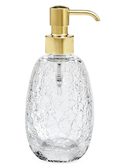 Shop Labrazel Carina Pump Dispenser In Polished Brass