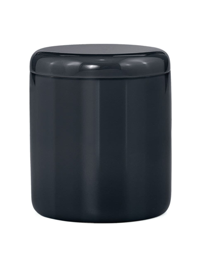 Shop Labrazel Dome Gloss Canister In Black