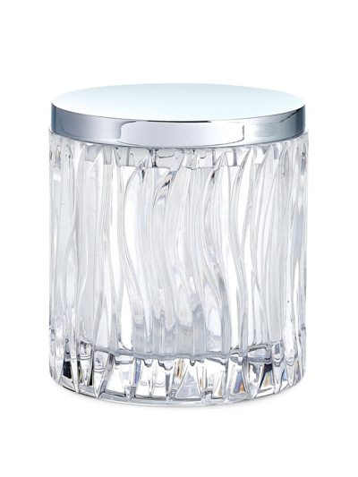 Shop Labrazel Cascata Canister In Clear