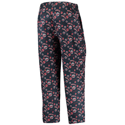 Shop Foco Navy Minnesota Twins Cooperstown Collection Repeat Pajama Pants