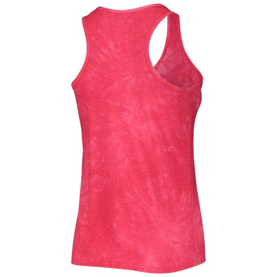 Concepts Sport Women's  Red Washington Nationals Billboard Racerback Tank Top And Shorts Set In Red