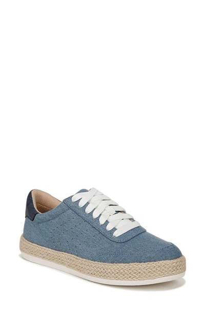 Shop Dr. Scholl's Madison Slip-on Sneaker In Blue