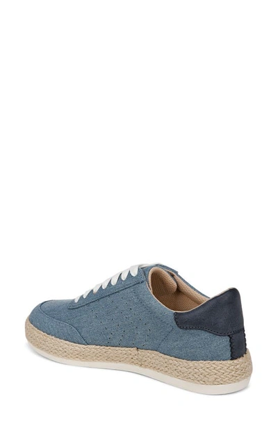 Shop Dr. Scholl's Madison Slip-on Sneaker In Blue