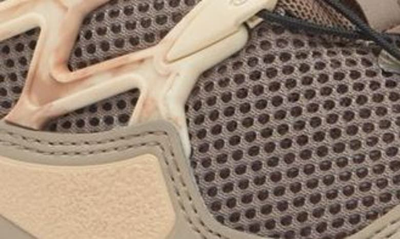 Salomon Acs Og Trail Running Shoe In Falcon/ Shortbread/ Hazelnut
