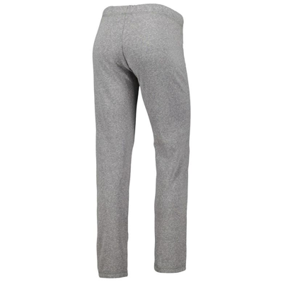 Shop League Collegiate Wear Heather Gray Michigan State Spartans Victory Springs Tri-blend Jogger Pants