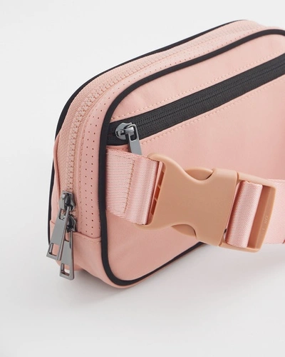 Chico's Belt Bag In French Blush |  In French Blush