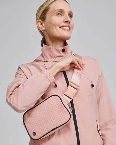 Chico's Belt Bag In French Blush |  In French Blush