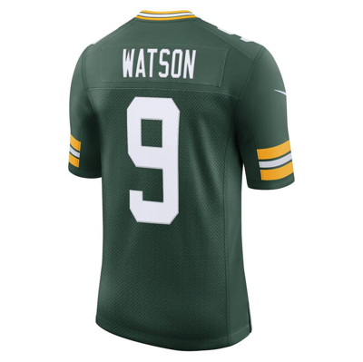 Shop Nike Christian Watson Green Green Bay Packers  Vapor Untouchable Limited Jersey