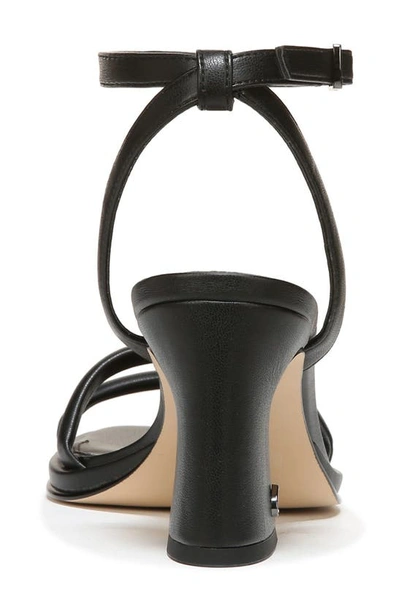 Circus By Sam Edelman Hartlie Ankle Strap Sandal In Black