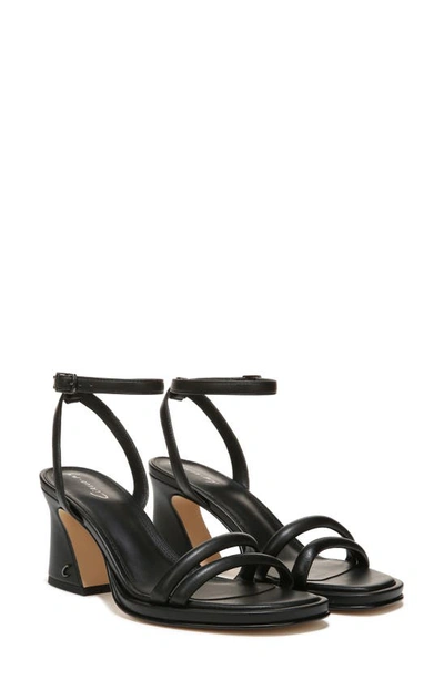 Circus By Sam Edelman Hartlie Ankle Strap Sandal In Black