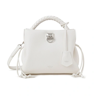 Shop Mulberry Small Iris In White