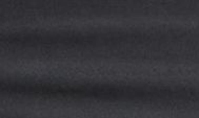 Shop Good American Funnel Neck Long Sleeve Body-con Midi Dress In Black001