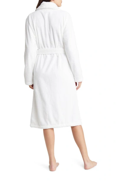 Parachute Classic Turkish Cotton Robe In White