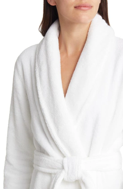 Parachute Classic Turkish Cotton Robe In White