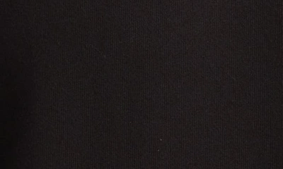 Shop Hidden X Disney 'wall-e' Circle Fleece Graphic Hoodie In Black